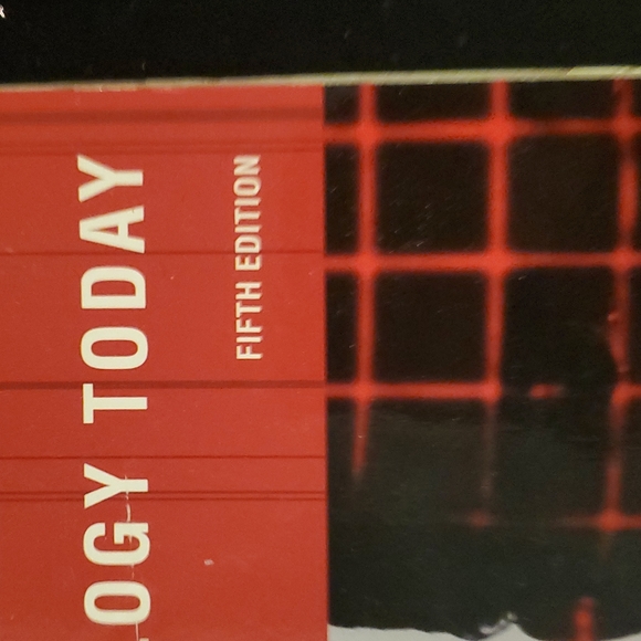 Canadian Criminology TextBook - Picture 2 of 3